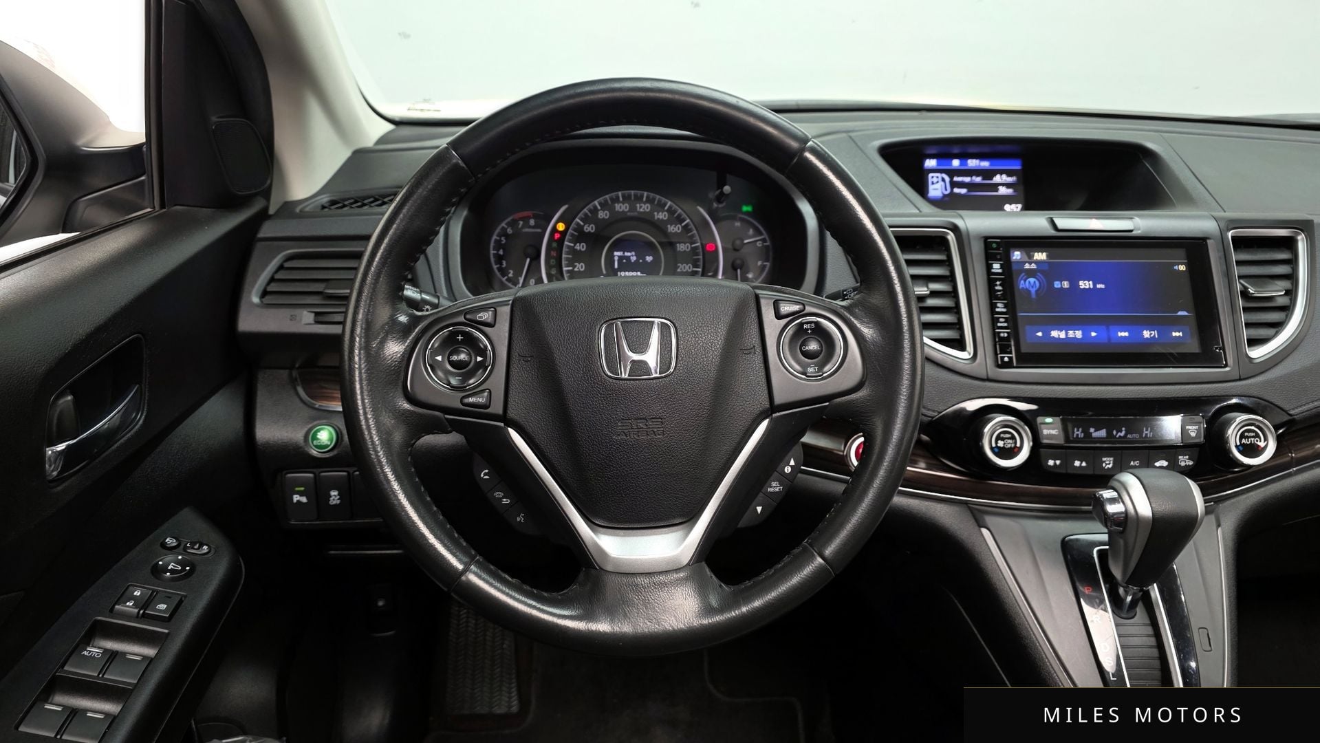 Honda New CR-V 2015 — миниатюра 13
