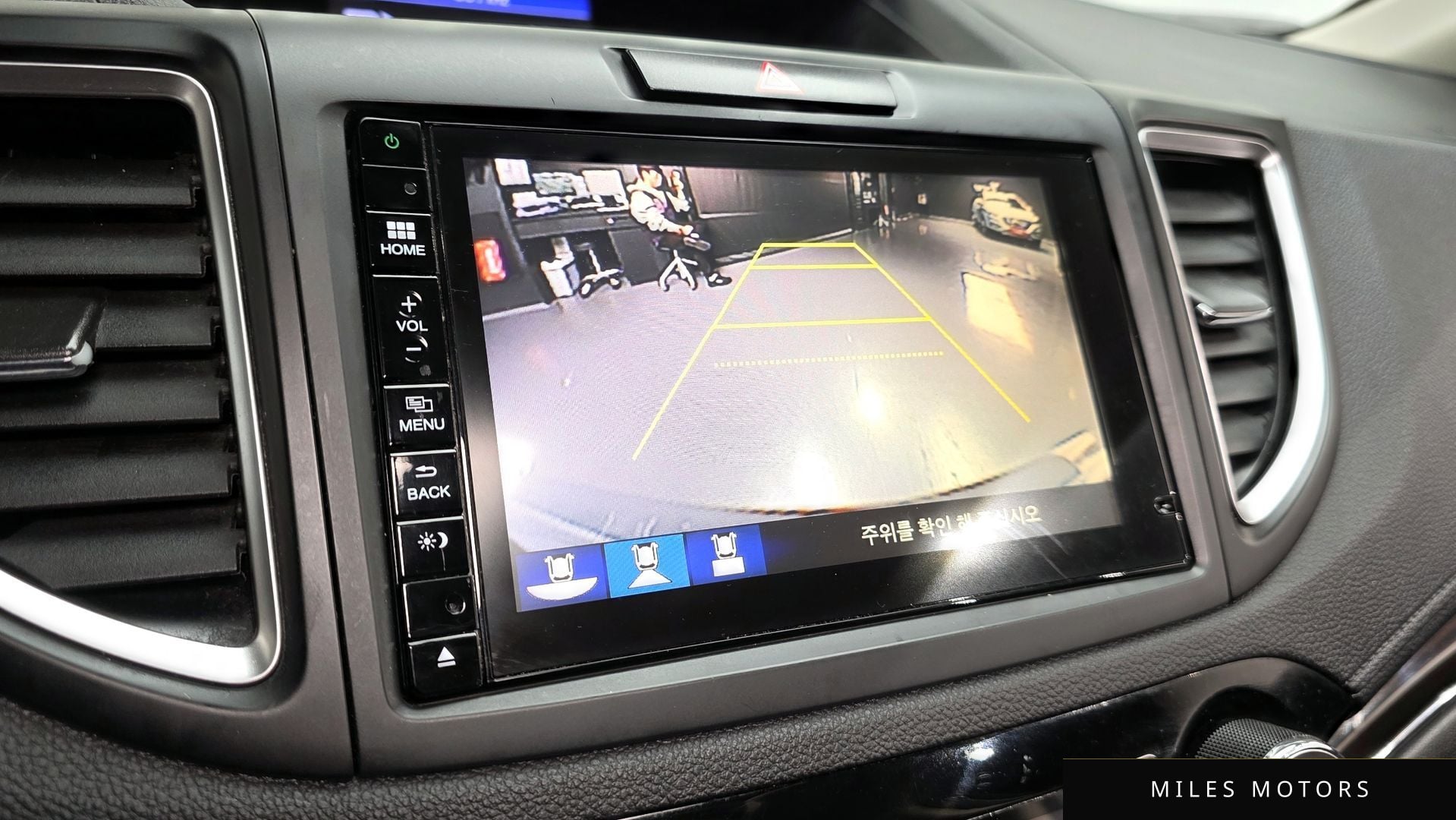Honda New CR-V 2015 — миниатюра 15