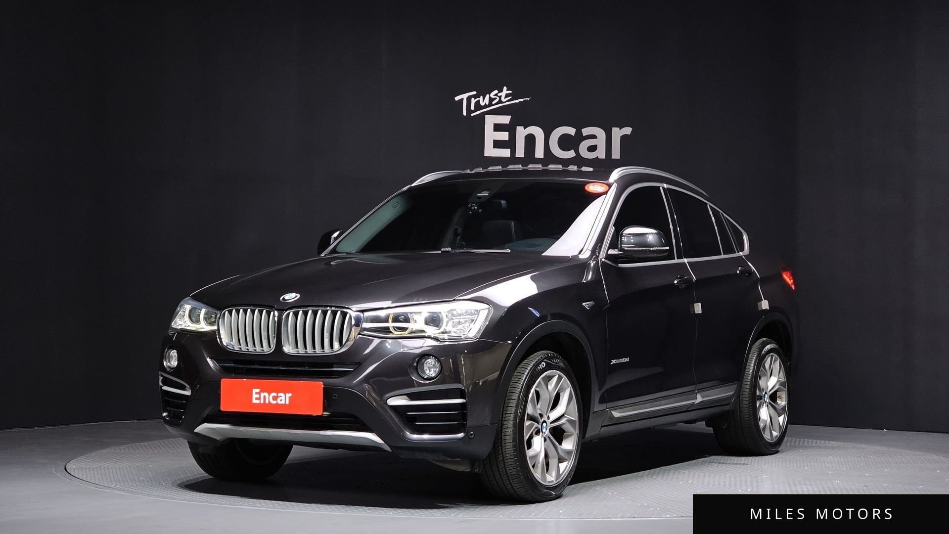 BMW X4 (F26) 2016