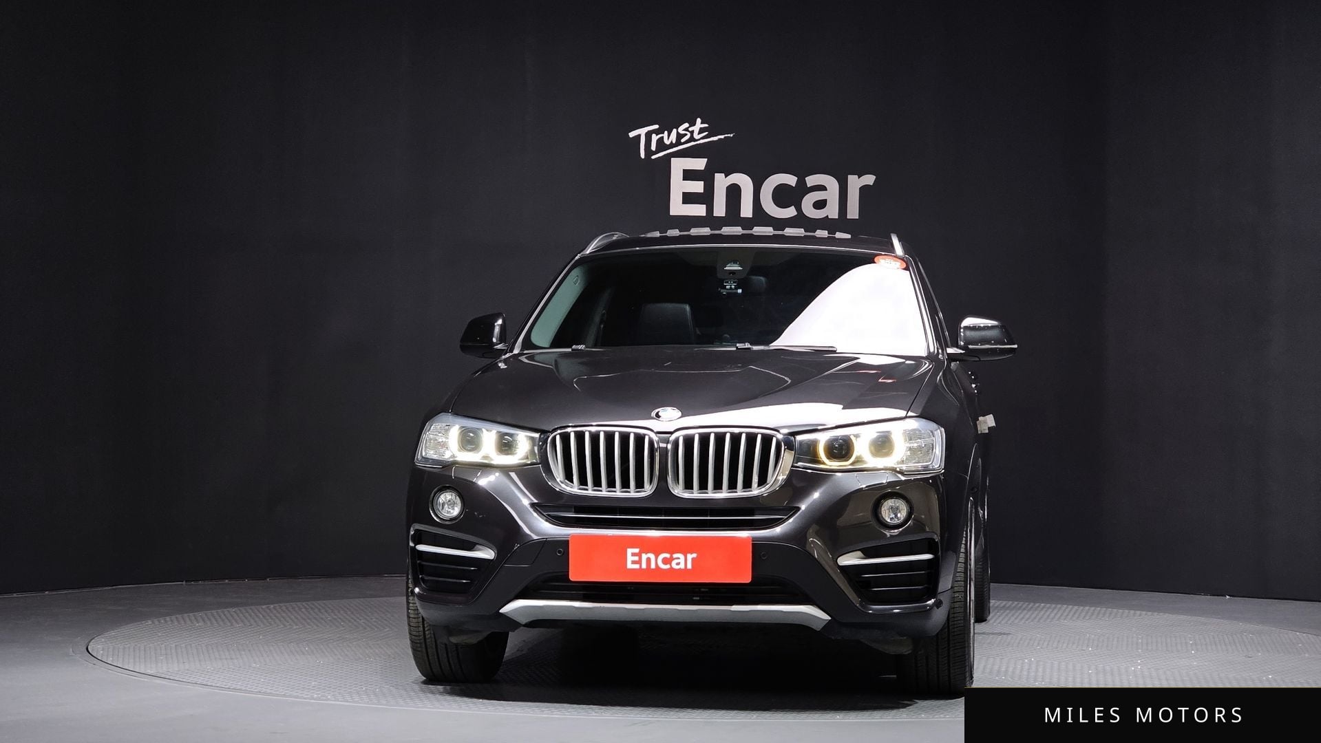 BMW X4 (F26) 2016 — миниатюра 3