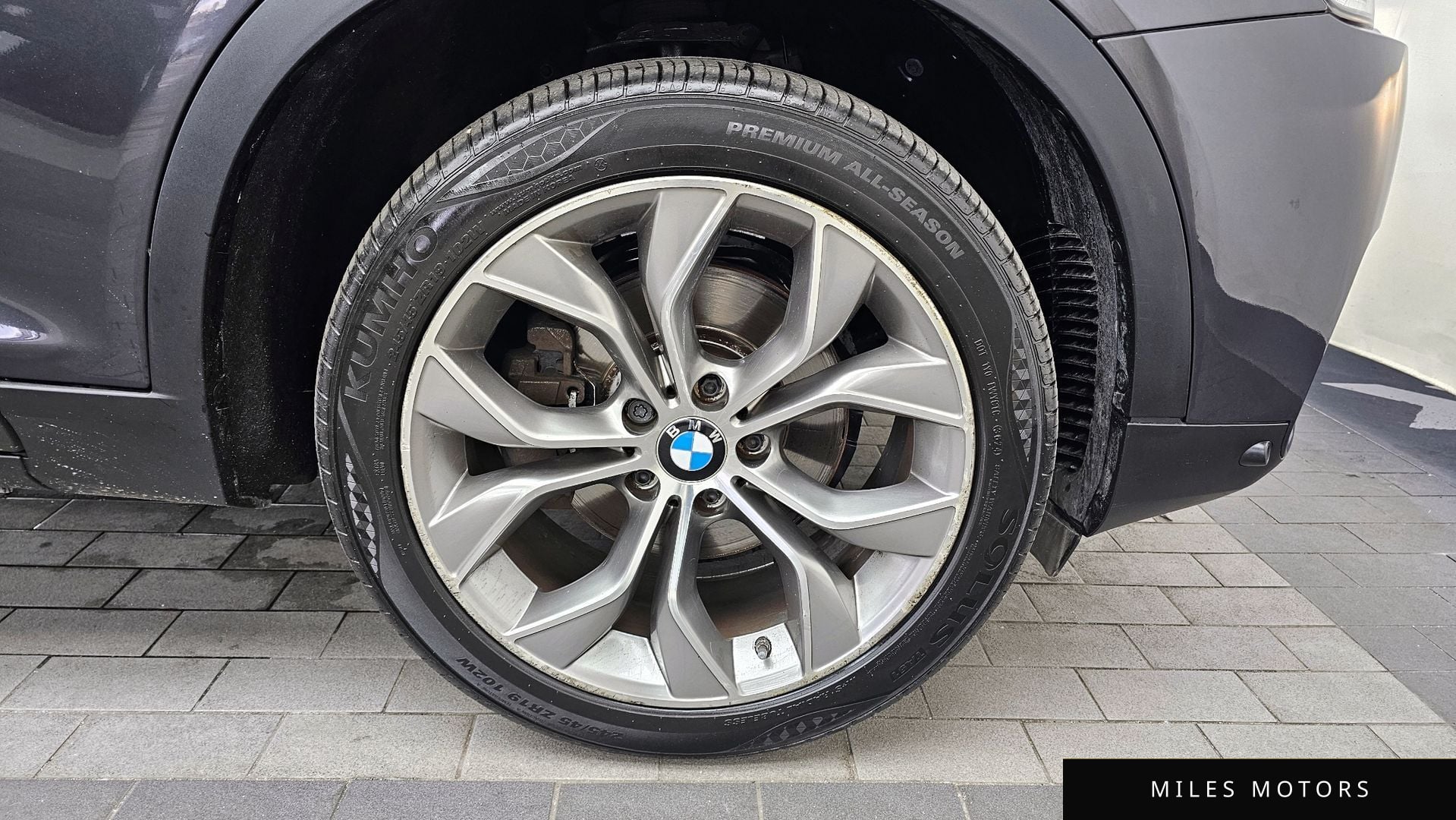 BMW X4 (F26) 2016 — миниатюра 5