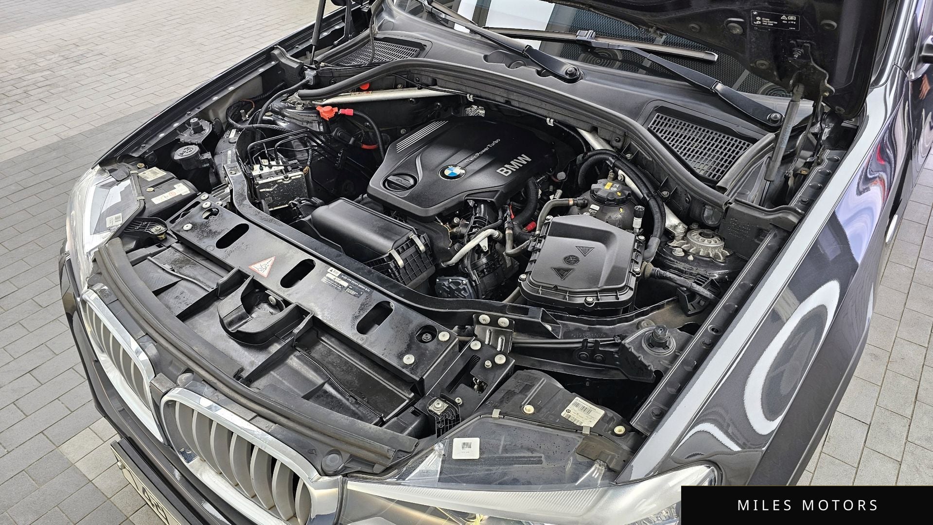 BMW X4 (F26) 2016 — миниатюра 6