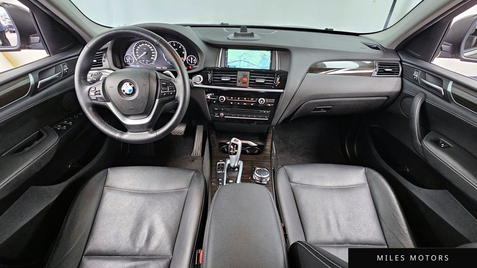 BMW X4 (F26) 2016 — миниатюра 7