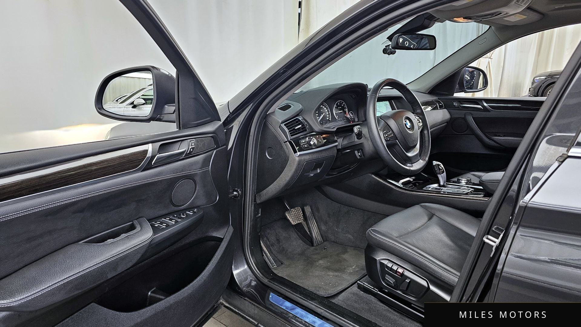BMW X4 (F26) 2016 — миниатюра 10