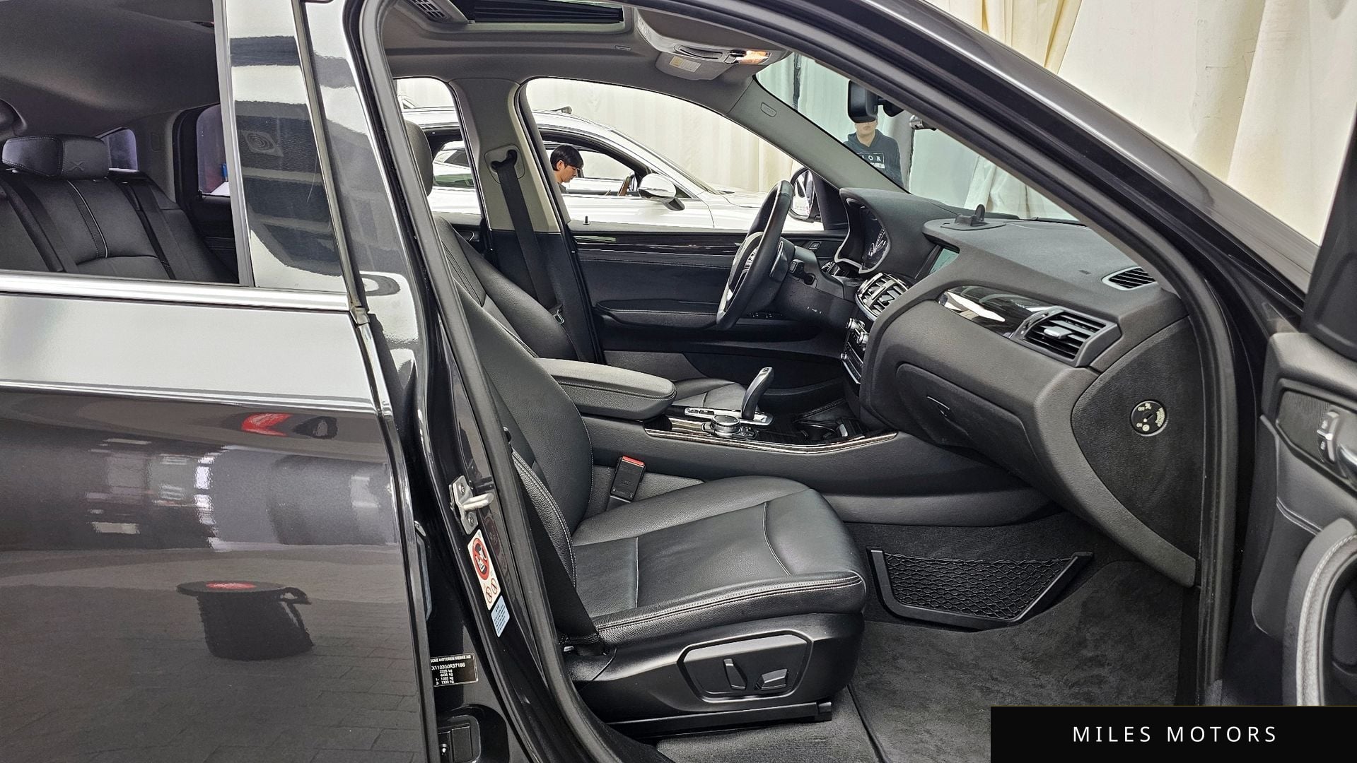 BMW X4 (F26) 2016 — миниатюра 11