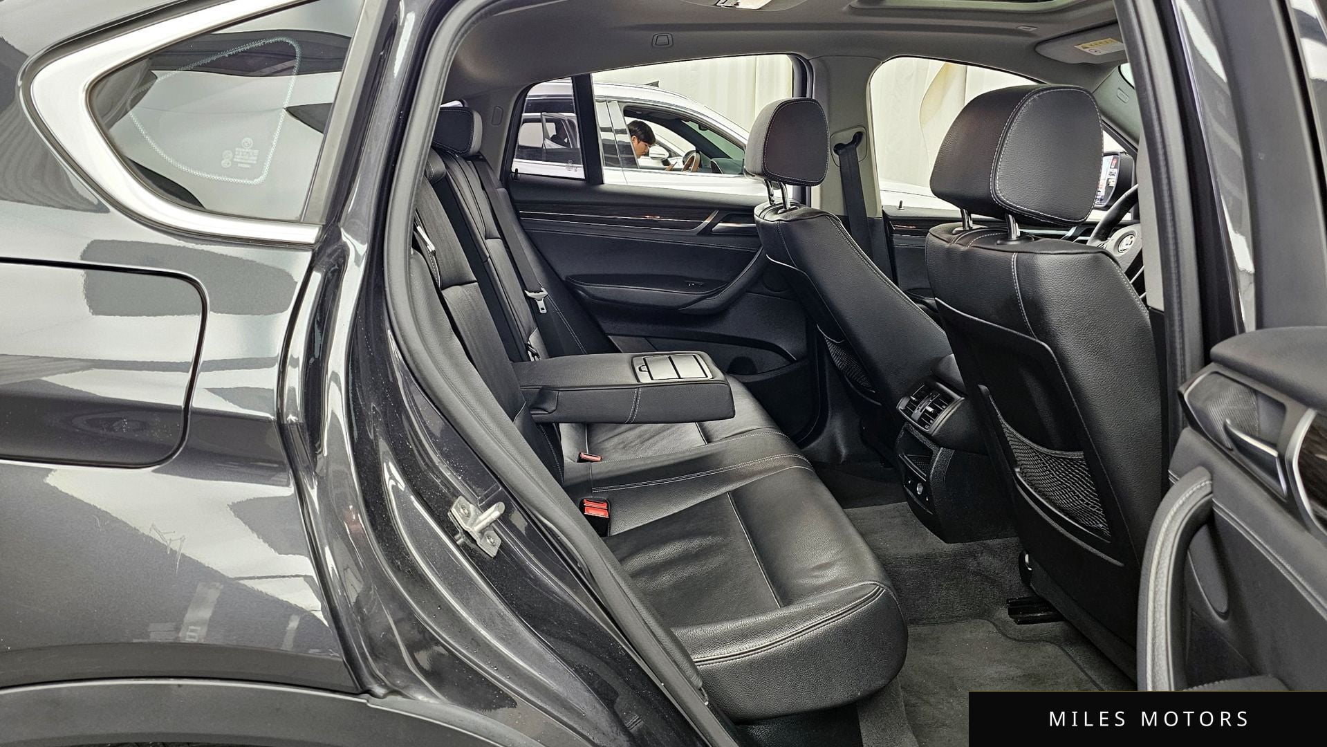 BMW X4 (F26) 2016 — миниатюра 12