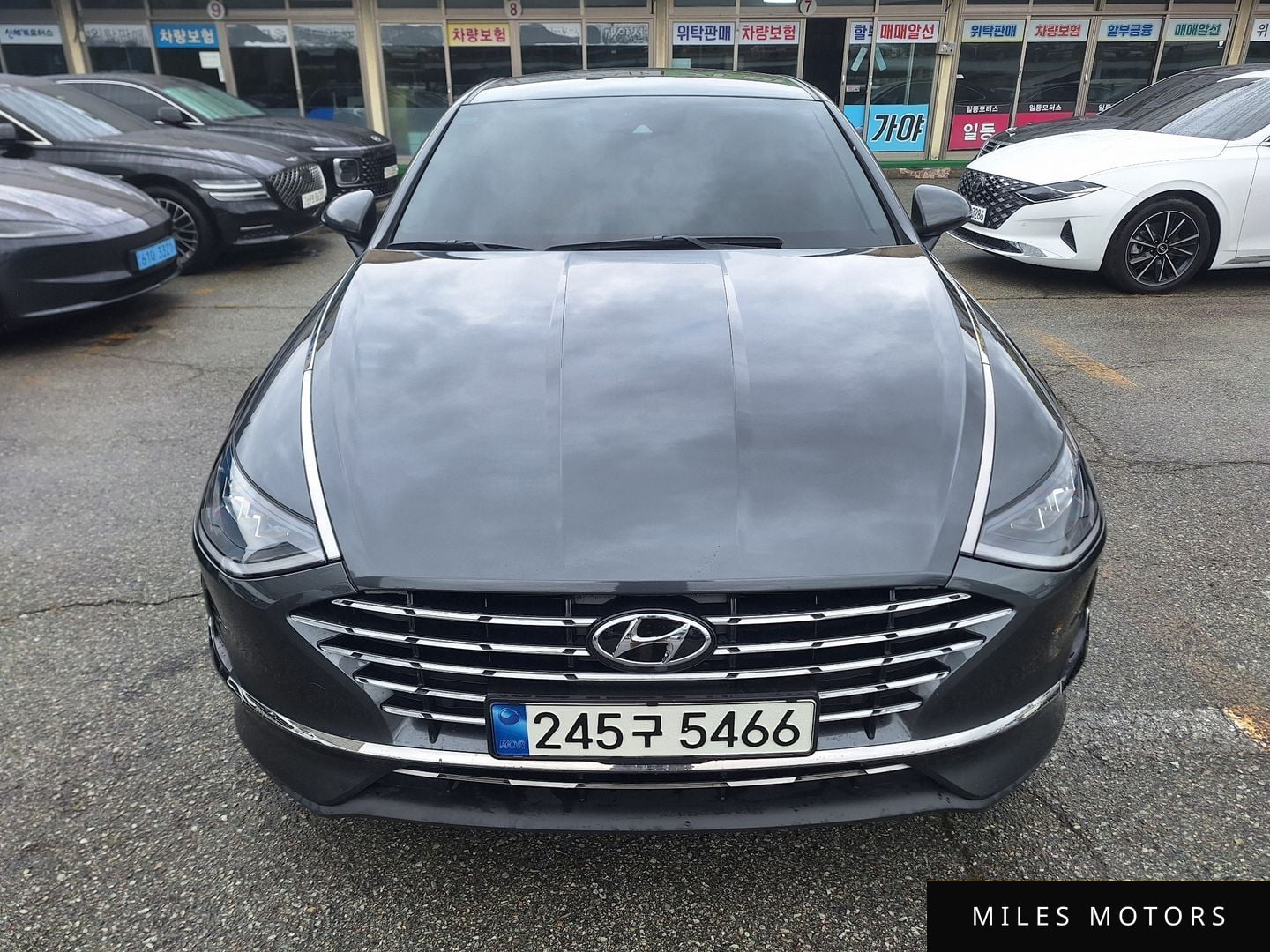 Hyundai Sonata 2023 — миниатюра 2