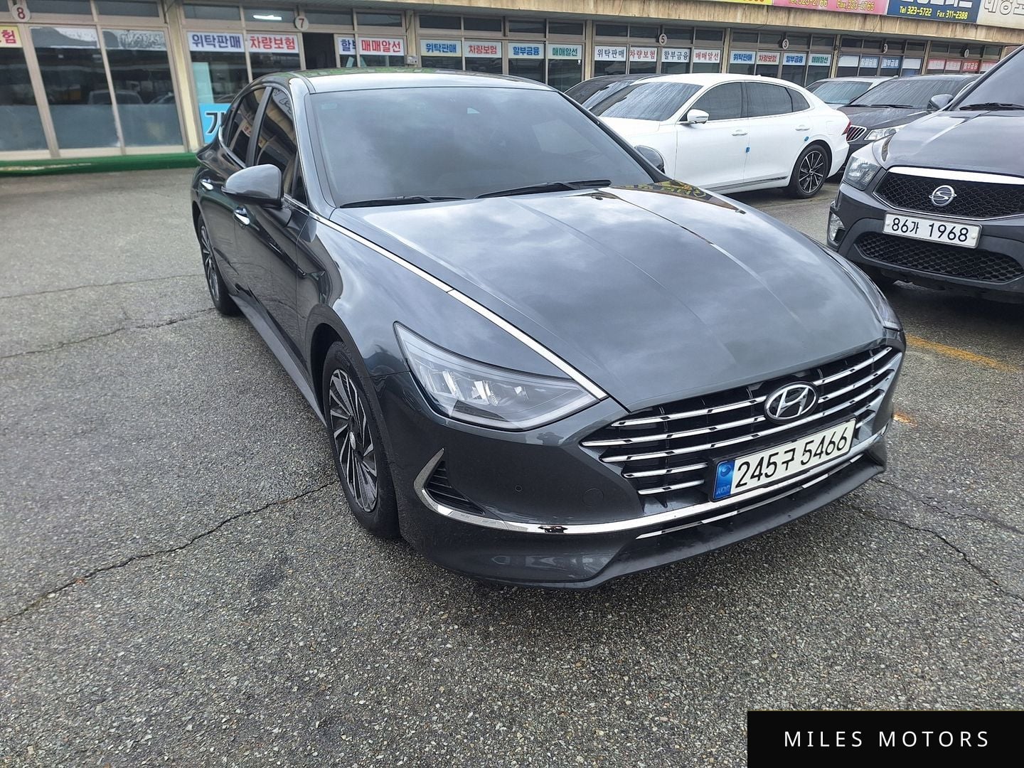 Hyundai Sonata 2023 — миниатюра 3