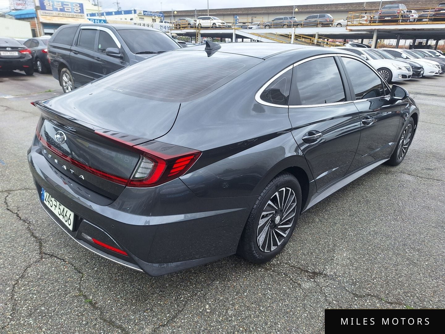 Hyundai Sonata 2023 — миниатюра 4