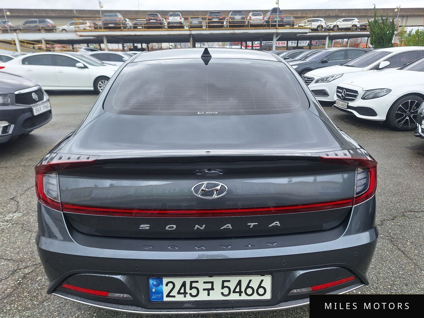 Hyundai Sonata 2023 — миниатюра 5