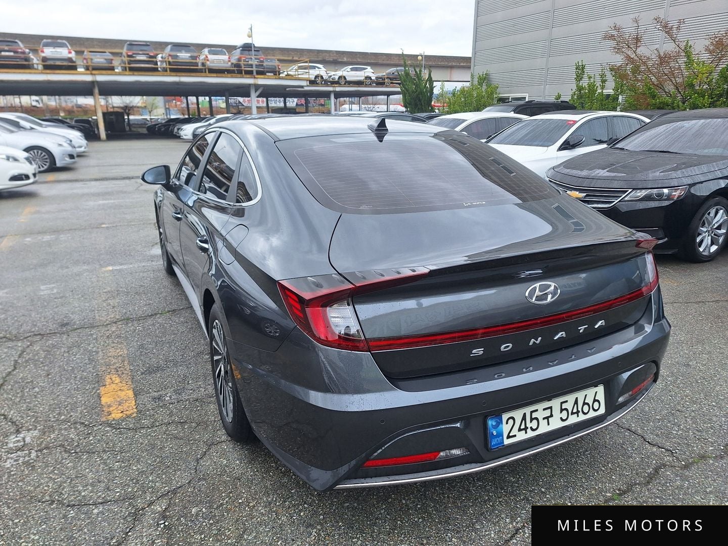 Hyundai Sonata 2023 — миниатюра 6