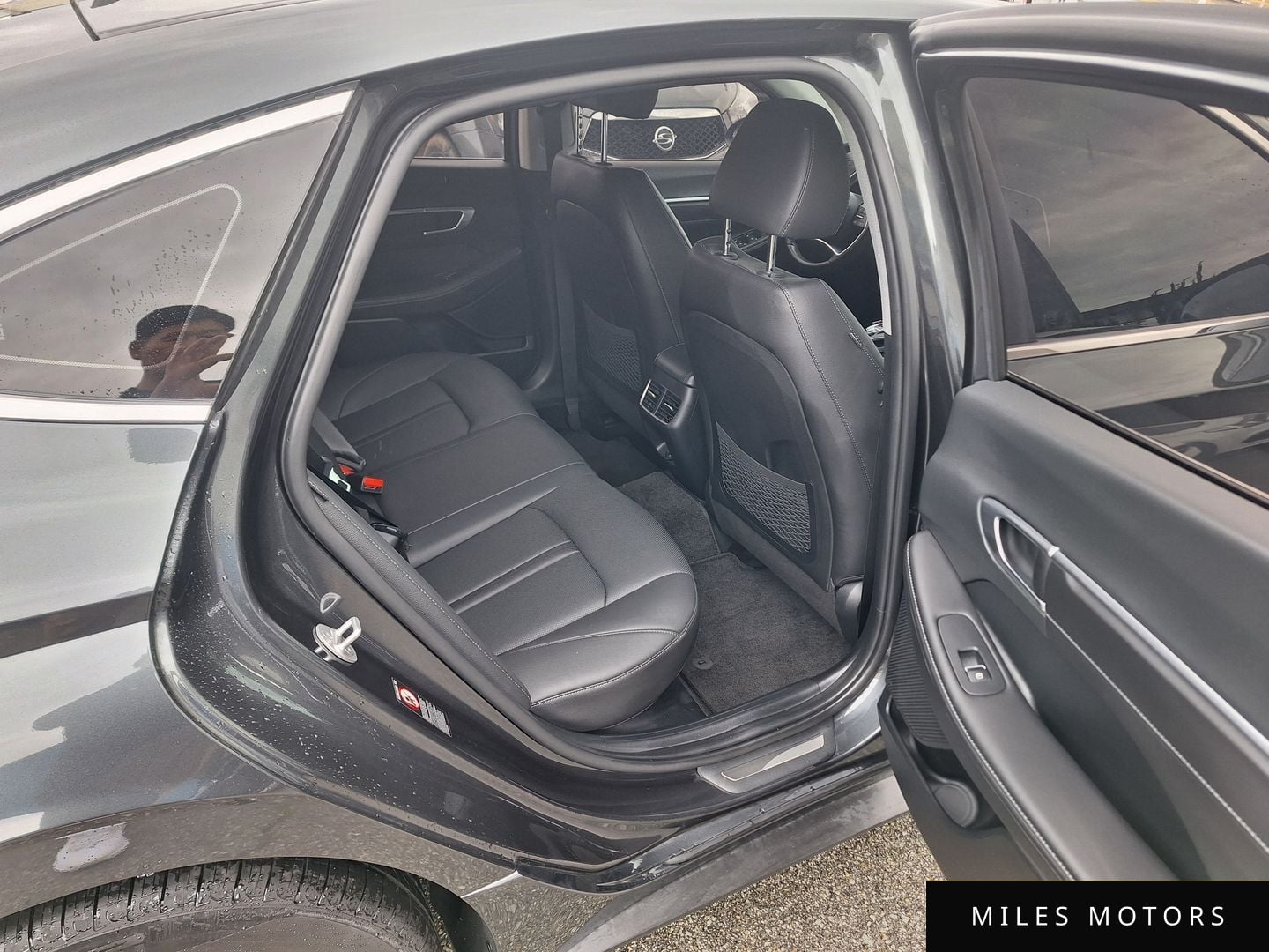 Hyundai Sonata 2023 — миниатюра 8