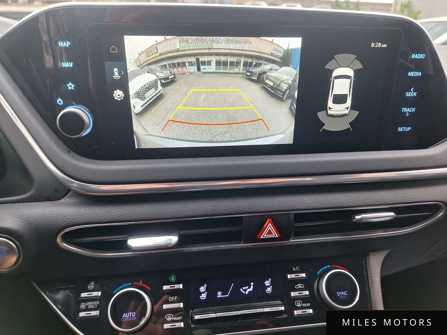 Hyundai Sonata 2023 — миниатюра 13