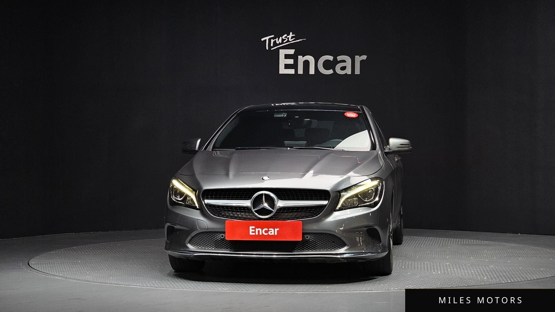Mercedes-Benz CLA-Class C117 2017 — миниатюра 3
