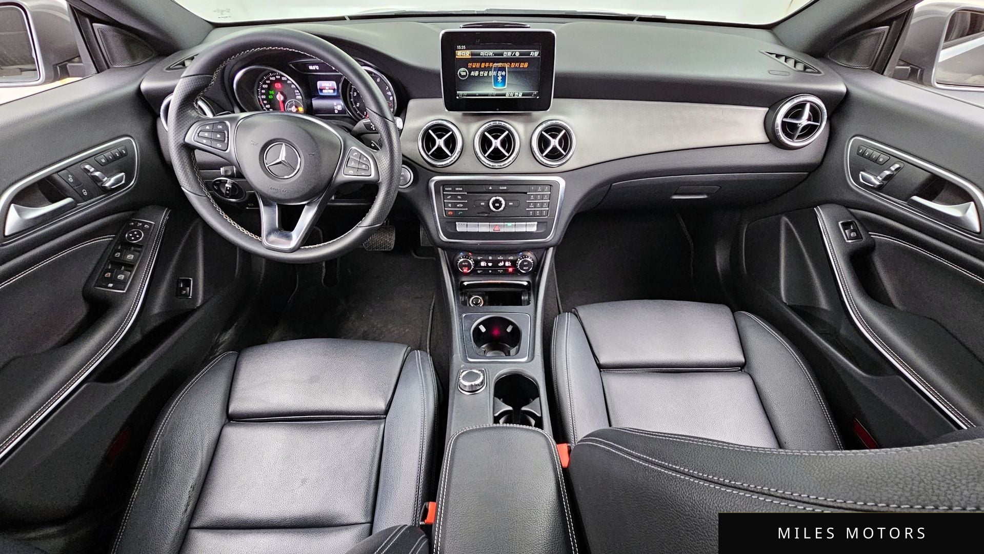 Mercedes-Benz CLA-Class C117 2017 — миниатюра 7