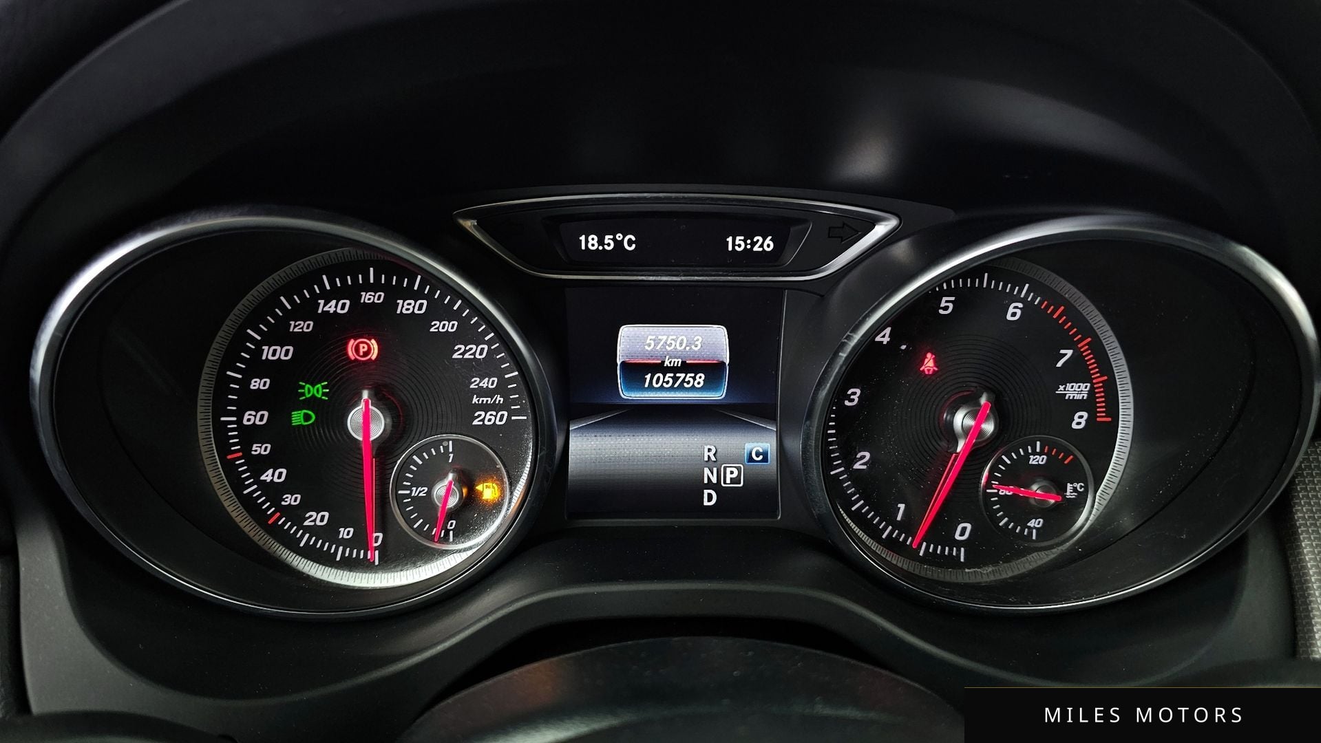 Mercedes-Benz CLA-Class C117 2017 — миниатюра 8