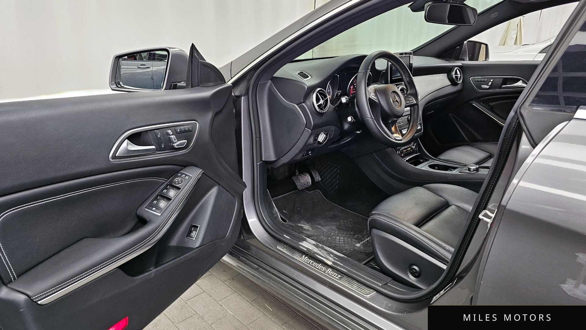 Mercedes-Benz CLA-Class C117 2017 — миниатюра 10