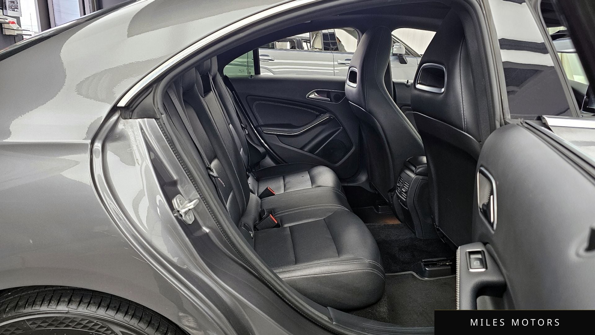 Mercedes-Benz CLA-Class C117 2017 — миниатюра 12