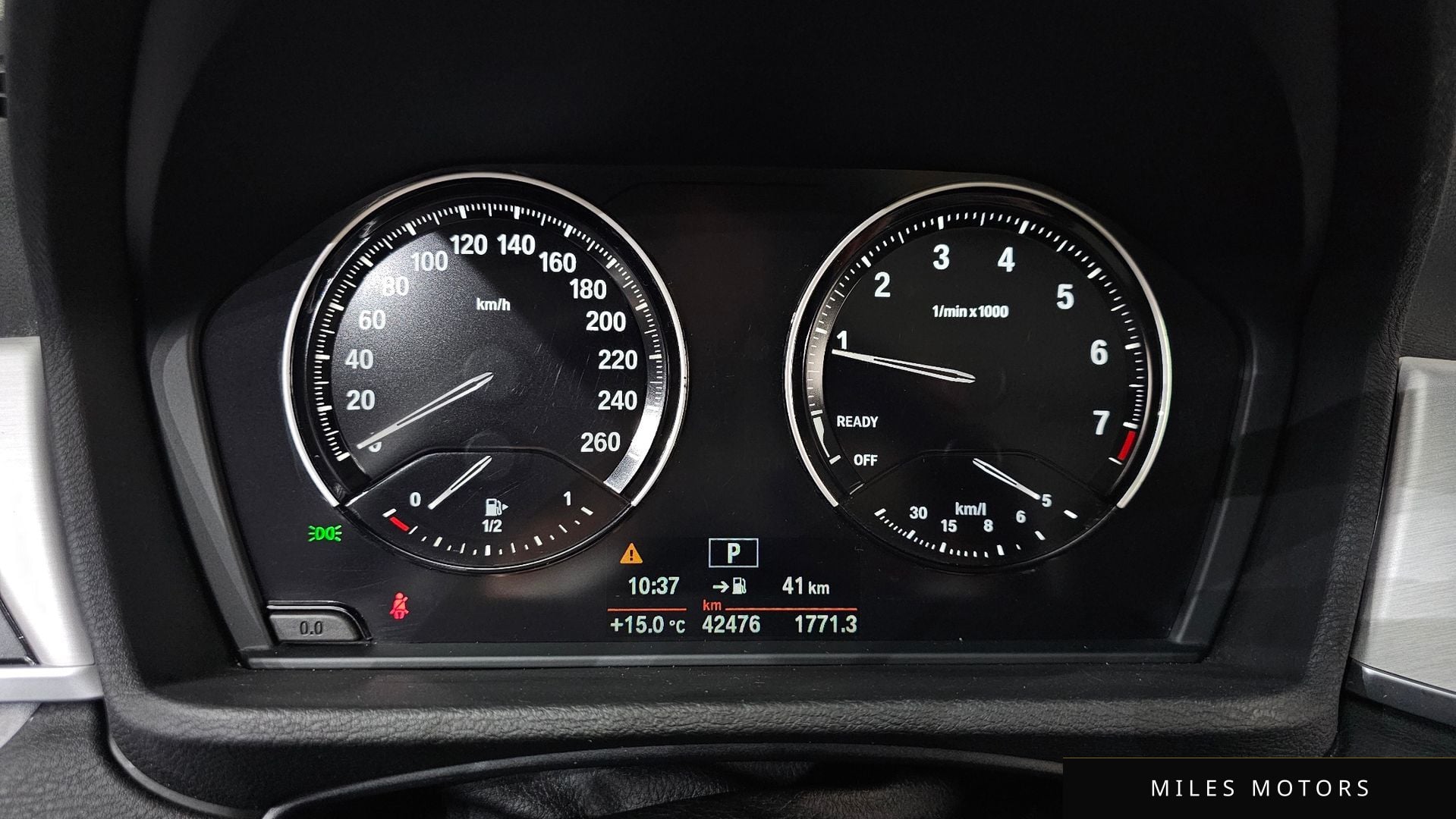 BMW X1 (F48) 2020 — миниатюра 8