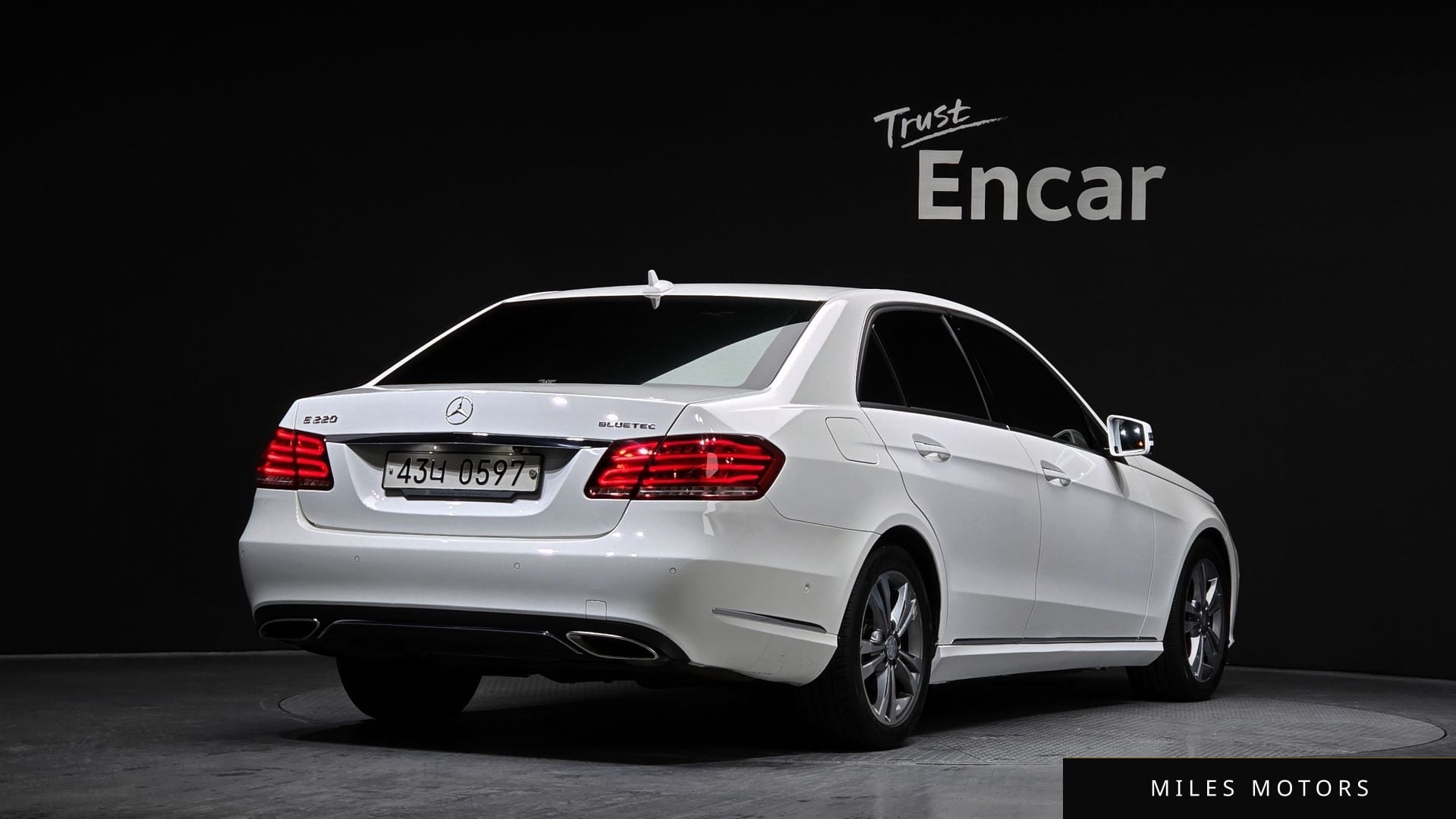 Mercedes-Benz E-Class W212 2016 — миниатюра 2