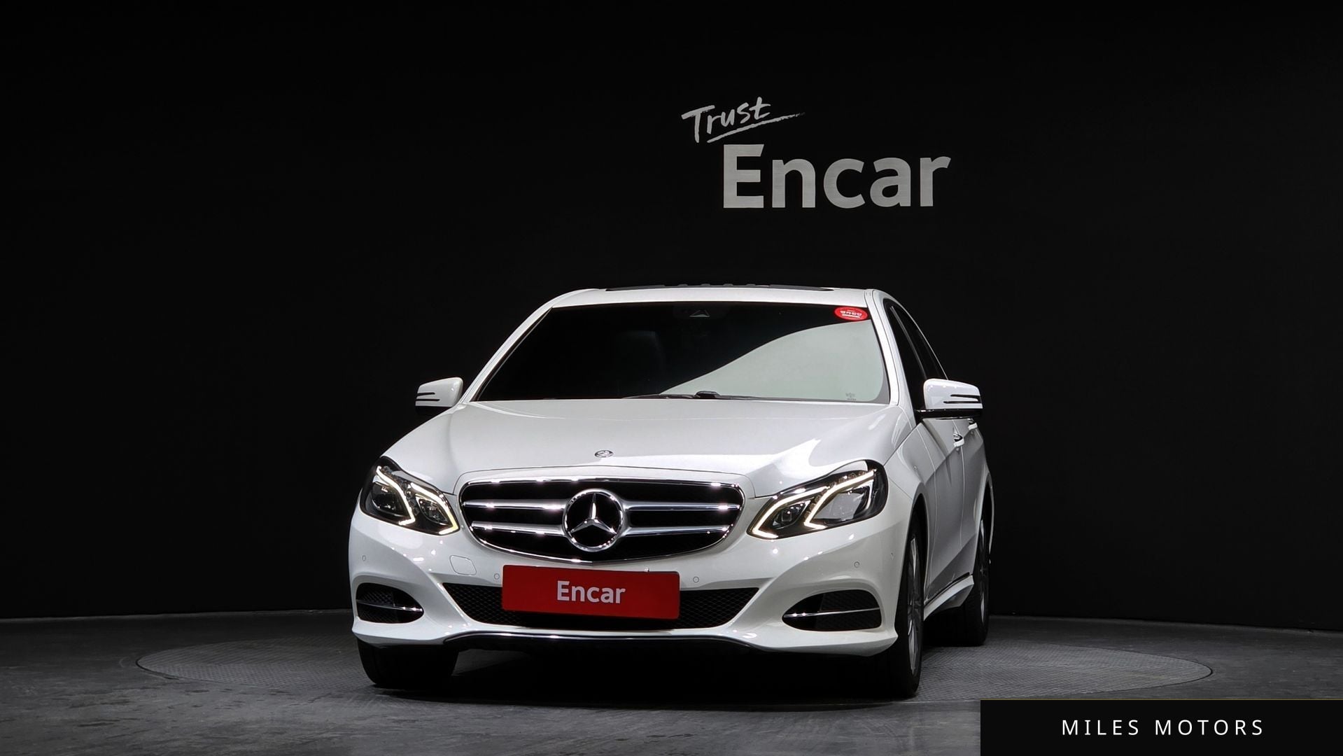 Mercedes-Benz E-Class W212 2016 — миниатюра 3