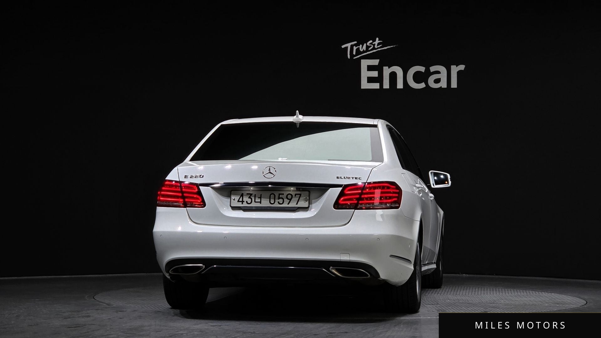 Mercedes-Benz E-Class W212 2016 — миниатюра 4