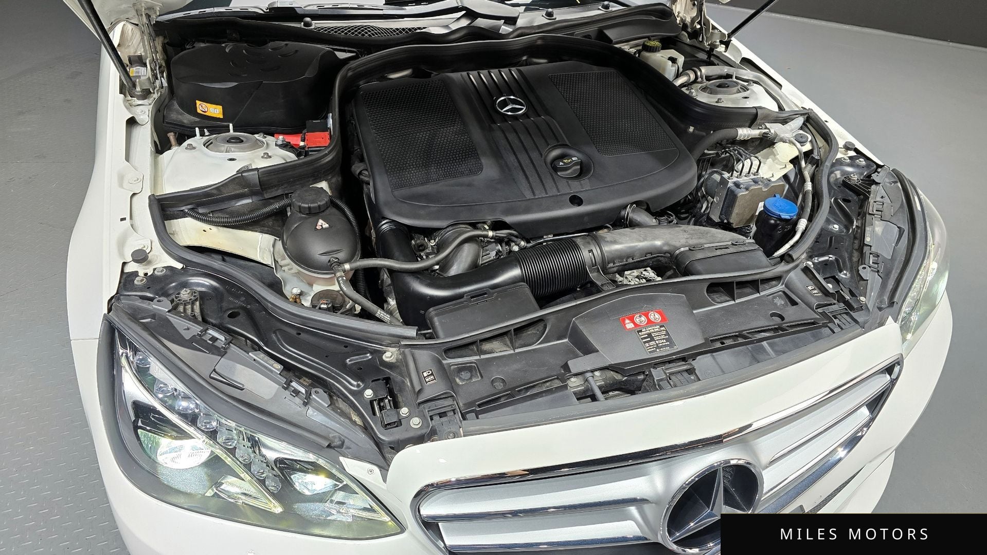 Mercedes-Benz E-Class W212 2016 — миниатюра 6