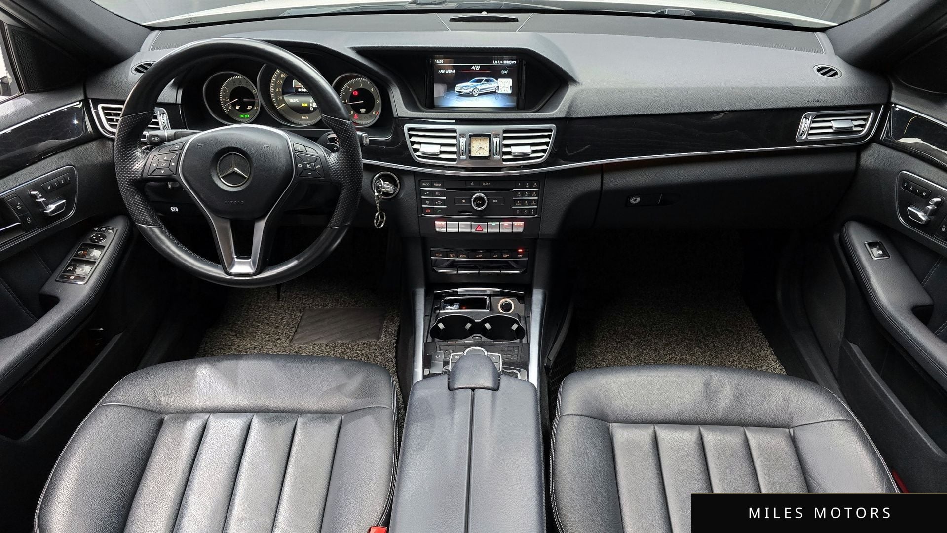 Mercedes-Benz E-Class W212 2016 — миниатюра 7