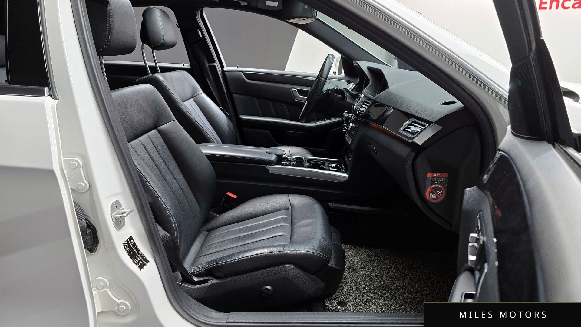 Mercedes-Benz E-Class W212 2016 — миниатюра 10