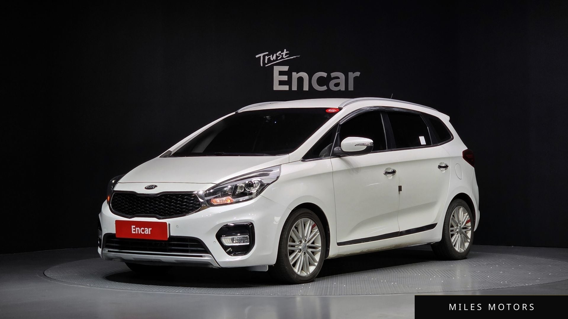 Kia Carens 2018