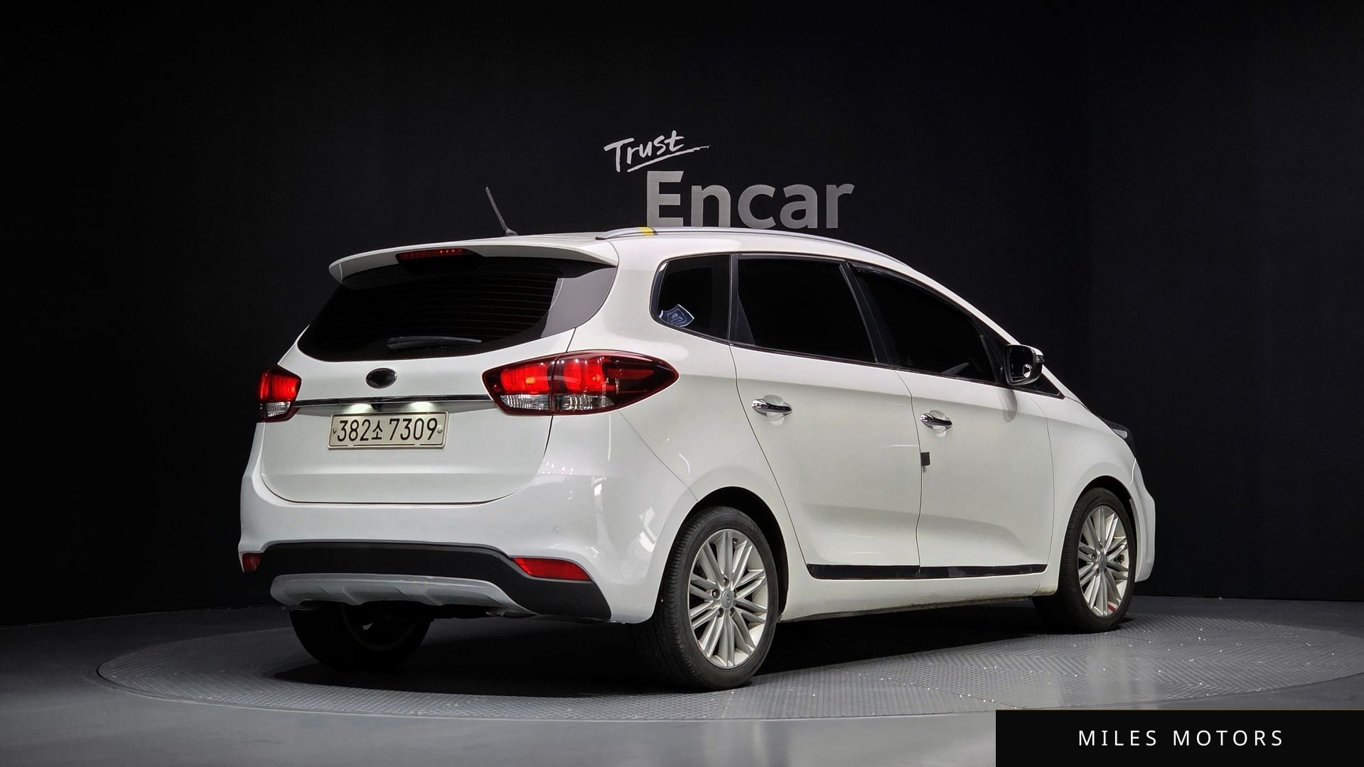 Kia Carens 2018 — миниатюра 2