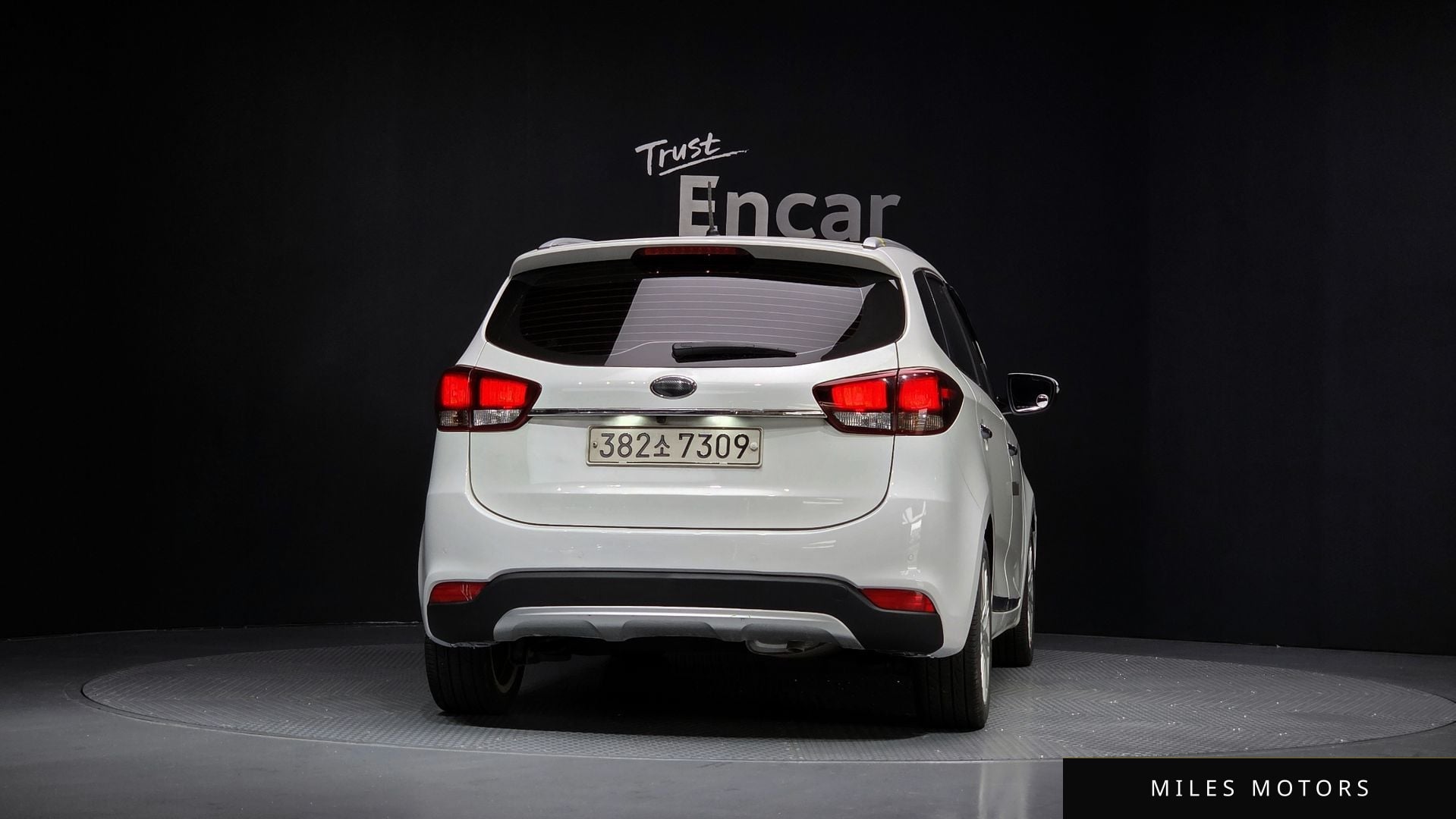Kia Carens 2018 — миниатюра 4