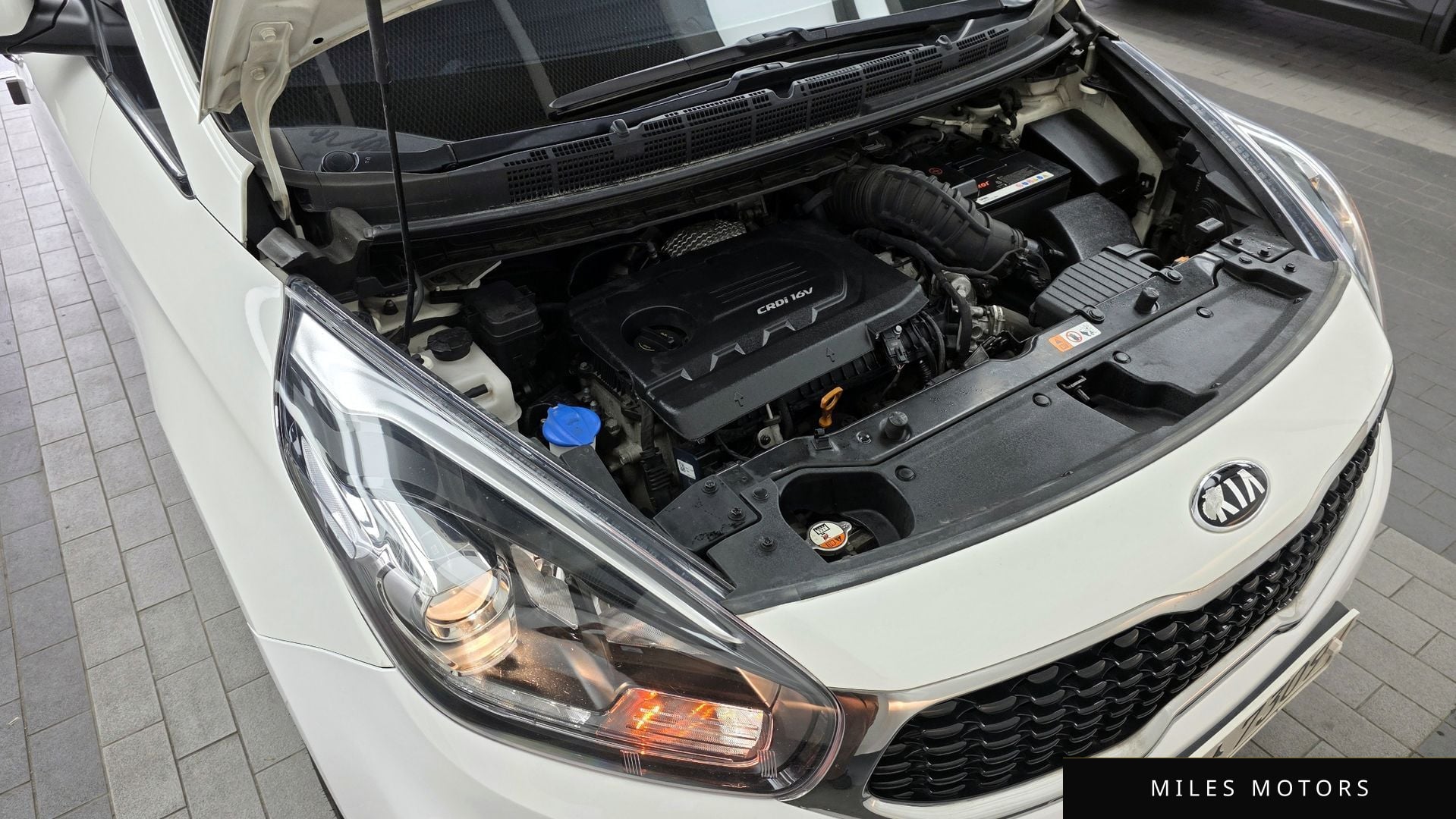 Kia Carens 2018 — миниатюра 6