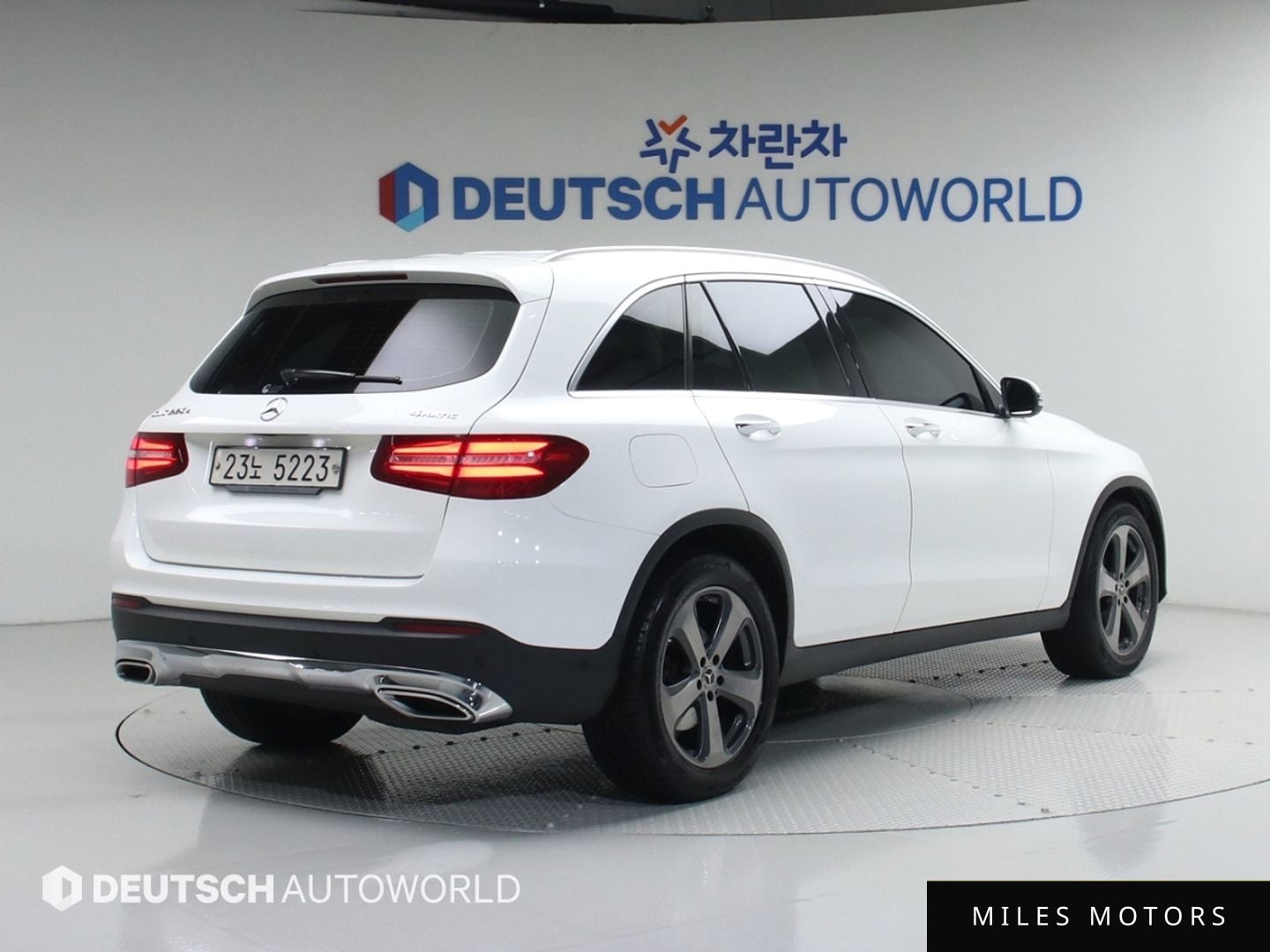 Mercedes-Benz GLC-Class X253 2018 — миниатюра 2