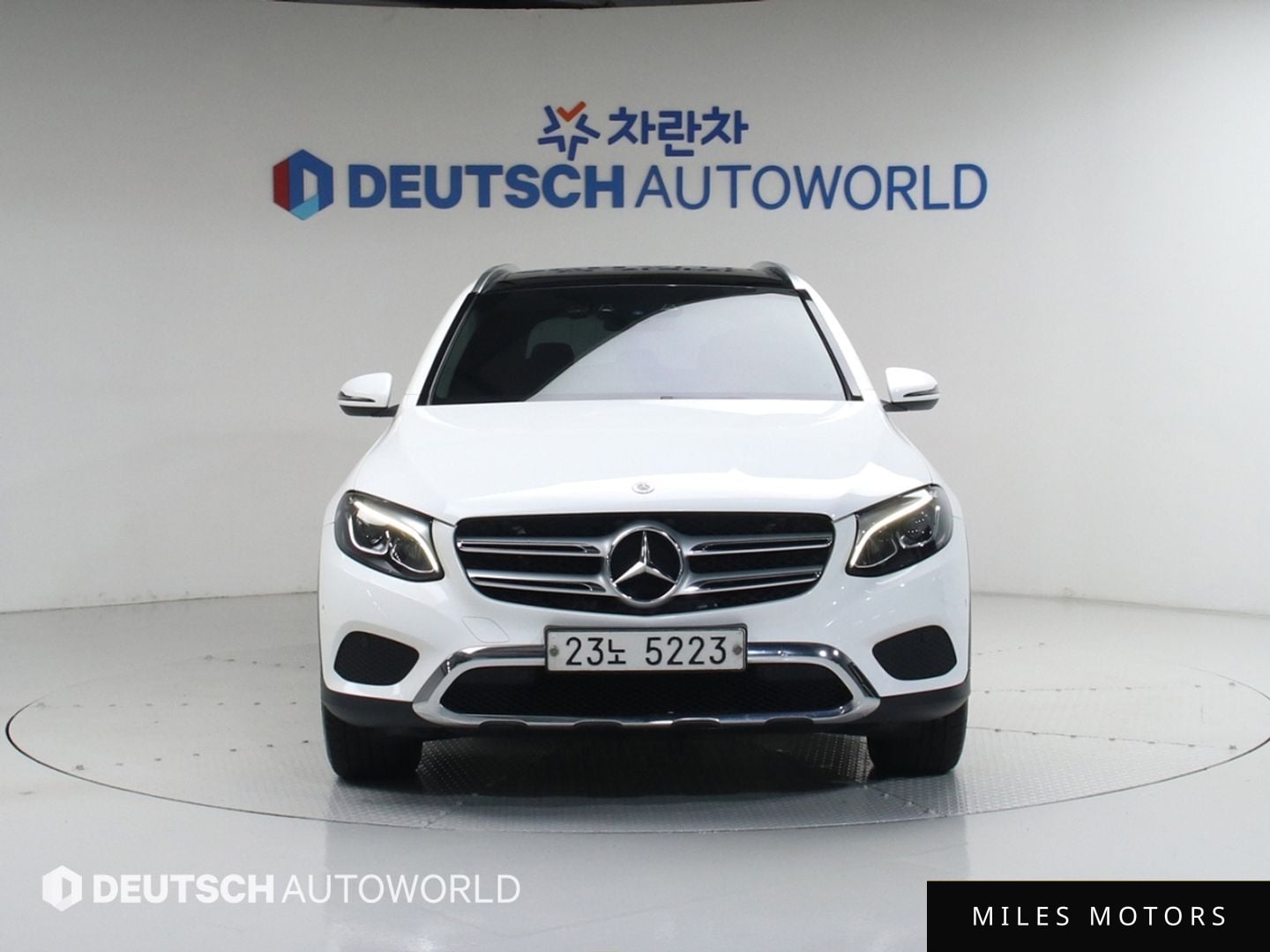 Mercedes-Benz GLC-Class X253 2018 — миниатюра 3