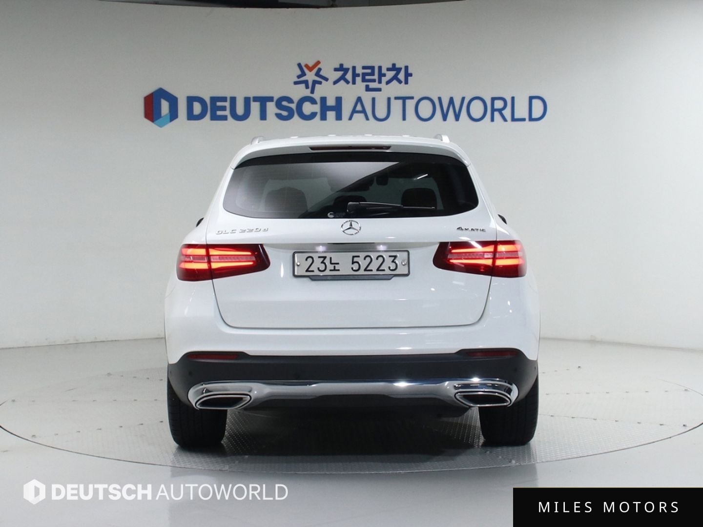 Mercedes-Benz GLC-Class X253 2018 — миниатюра 4