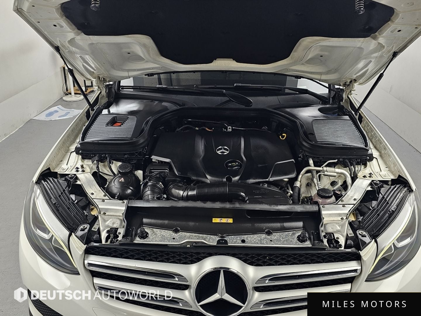 Mercedes-Benz GLC-Class X253 2018 — миниатюра 6