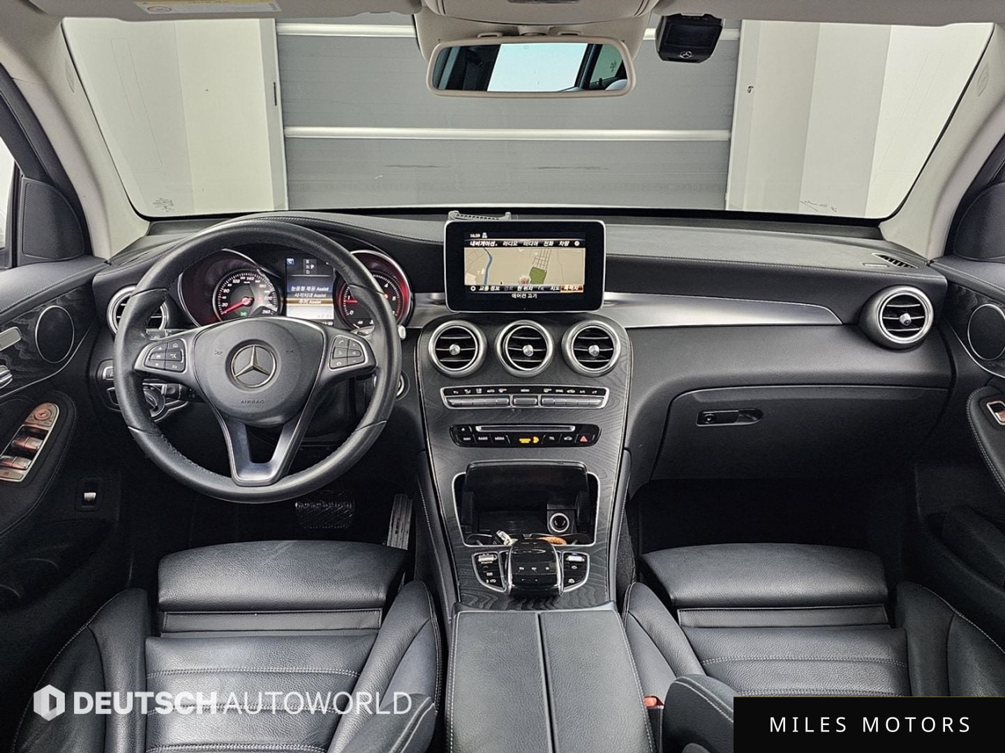 Mercedes-Benz GLC-Class X253 2018 — миниатюра 7