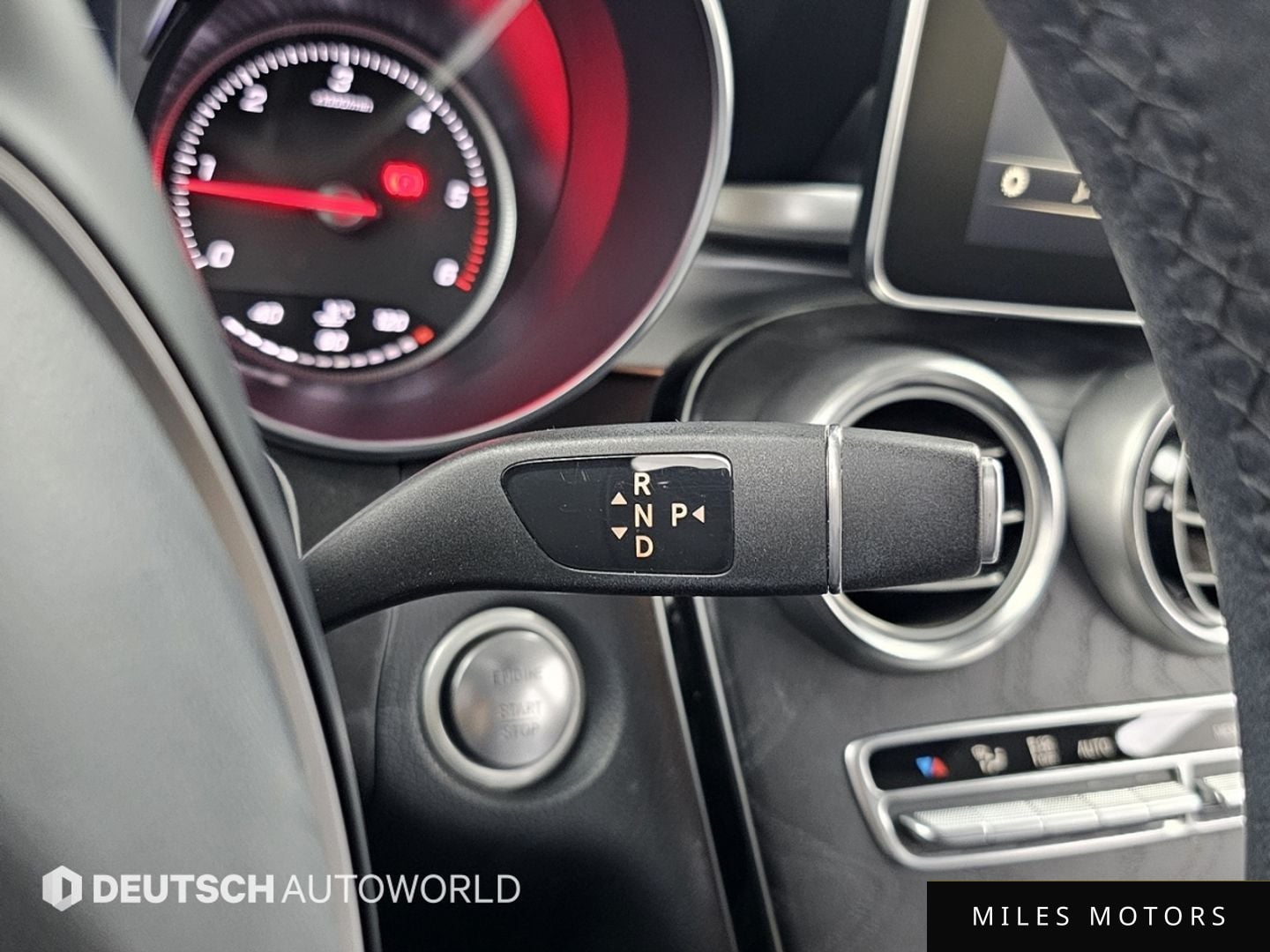 Mercedes-Benz GLC-Class X253 2018 — миниатюра 9