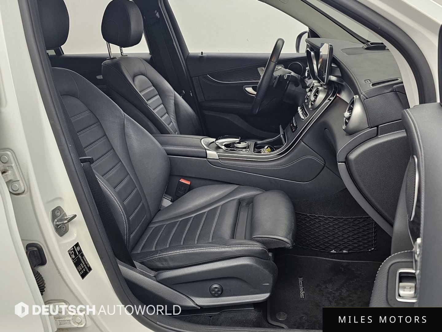 Mercedes-Benz GLC-Class X253 2018 — миниатюра 10