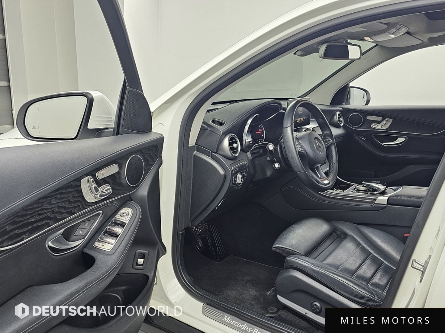 Mercedes-Benz GLC-Class X253 2018 — миниатюра 11