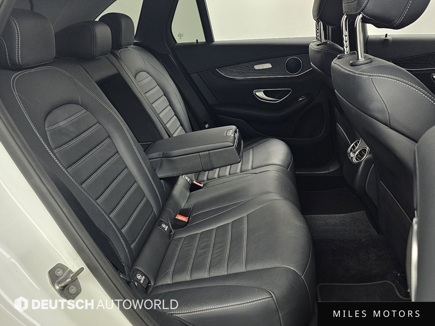 Mercedes-Benz GLC-Class X253 2018 — миниатюра 12