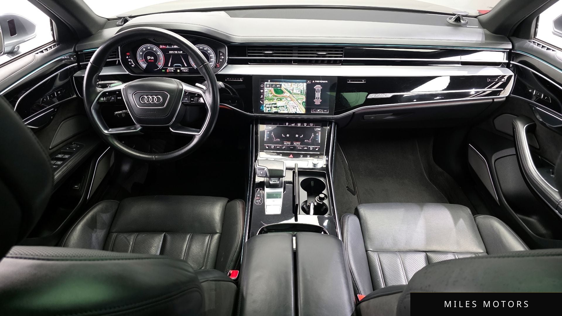 Audi A8 (D5) 2020 — миниатюра 7