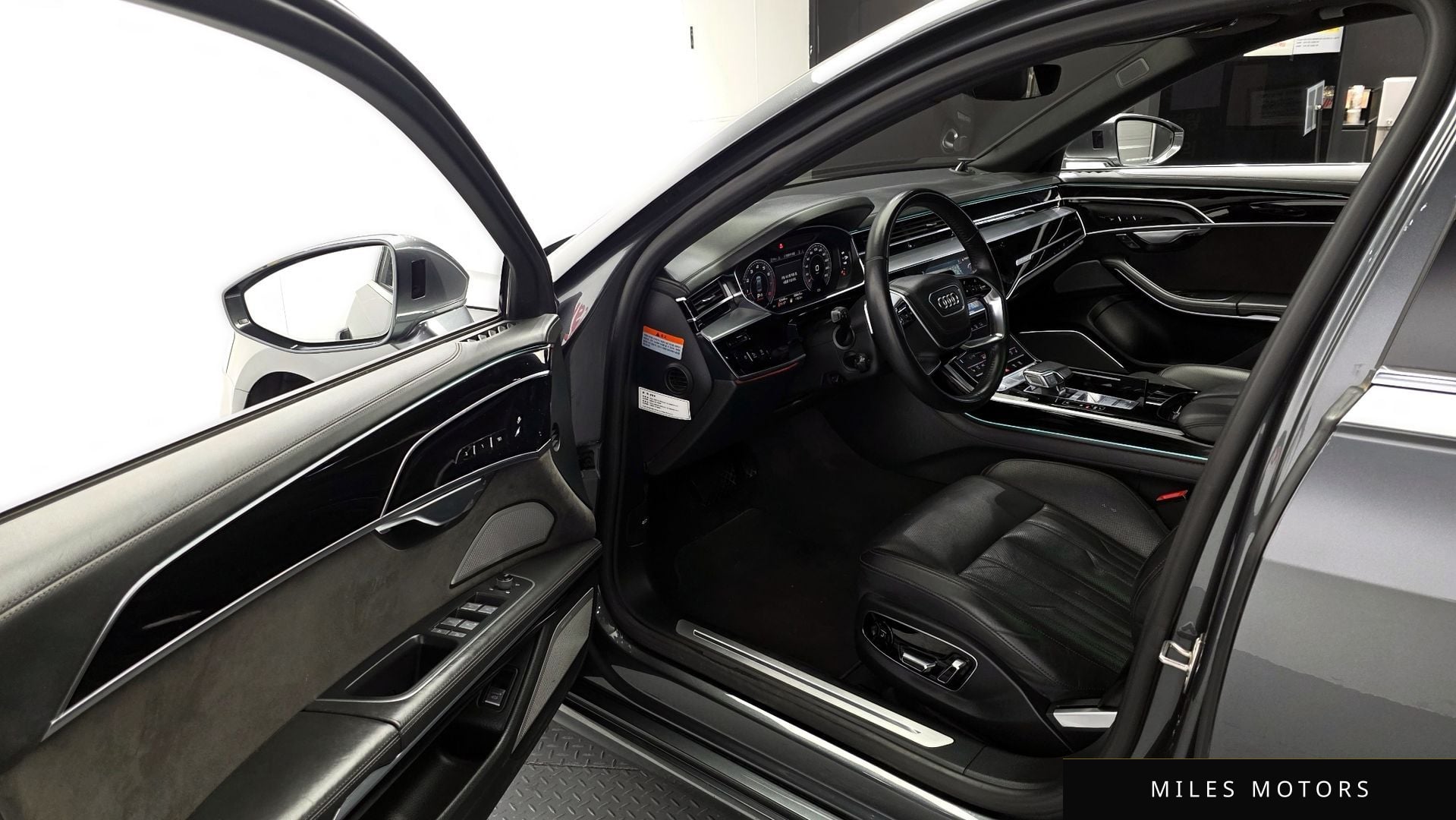 Audi A8 (D5) 2020 — миниатюра 10