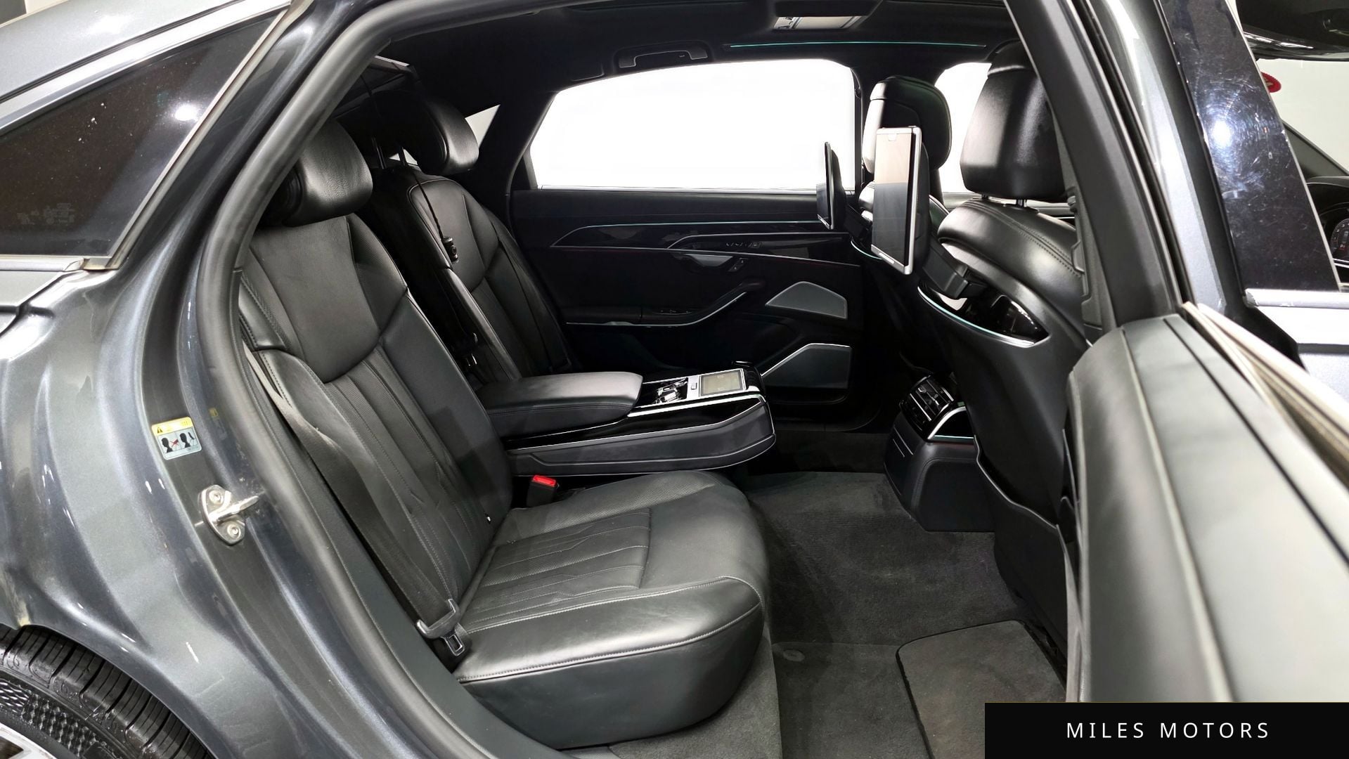 Audi A8 (D5) 2020 — миниатюра 12