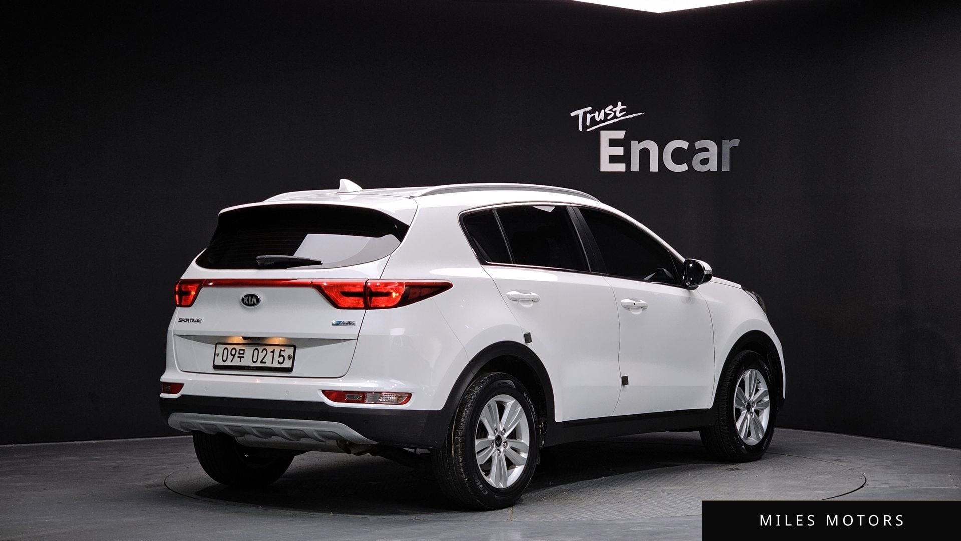 Kia Sportage 2016 — фото 1 из 12