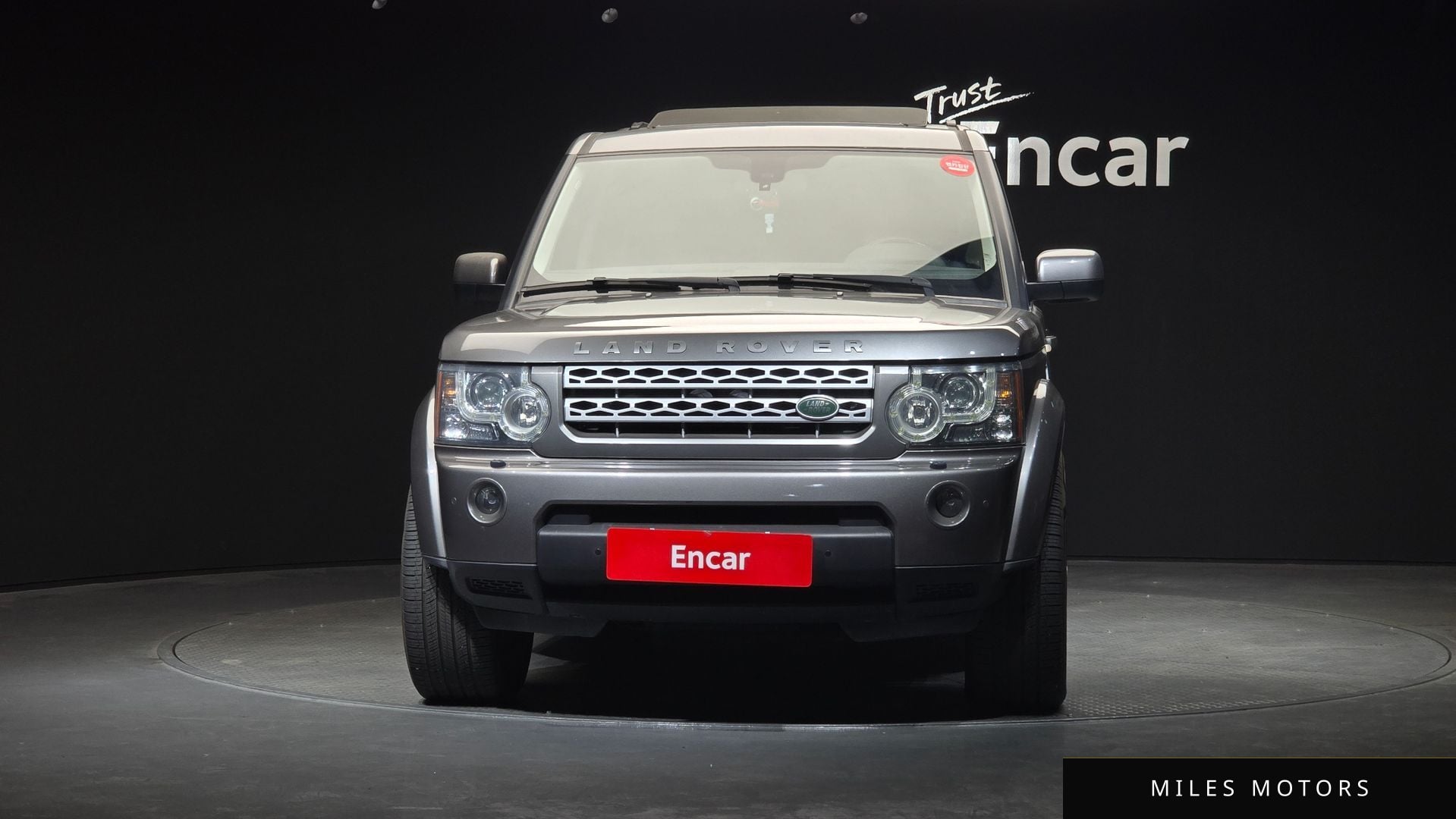 Land Rover Discovery 2011 — миниатюра 3