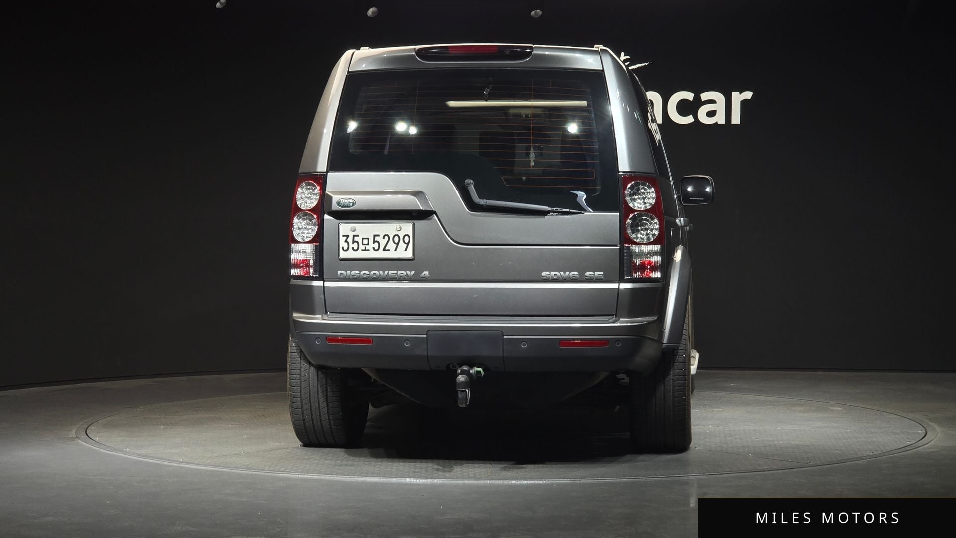 Land Rover Discovery 2011 — миниатюра 4