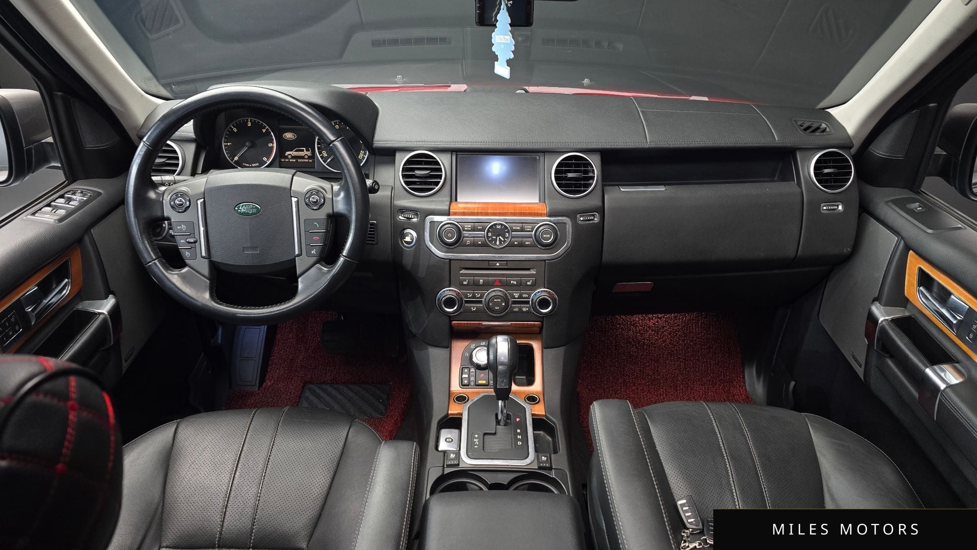 Land Rover Discovery 2011 — миниатюра 7