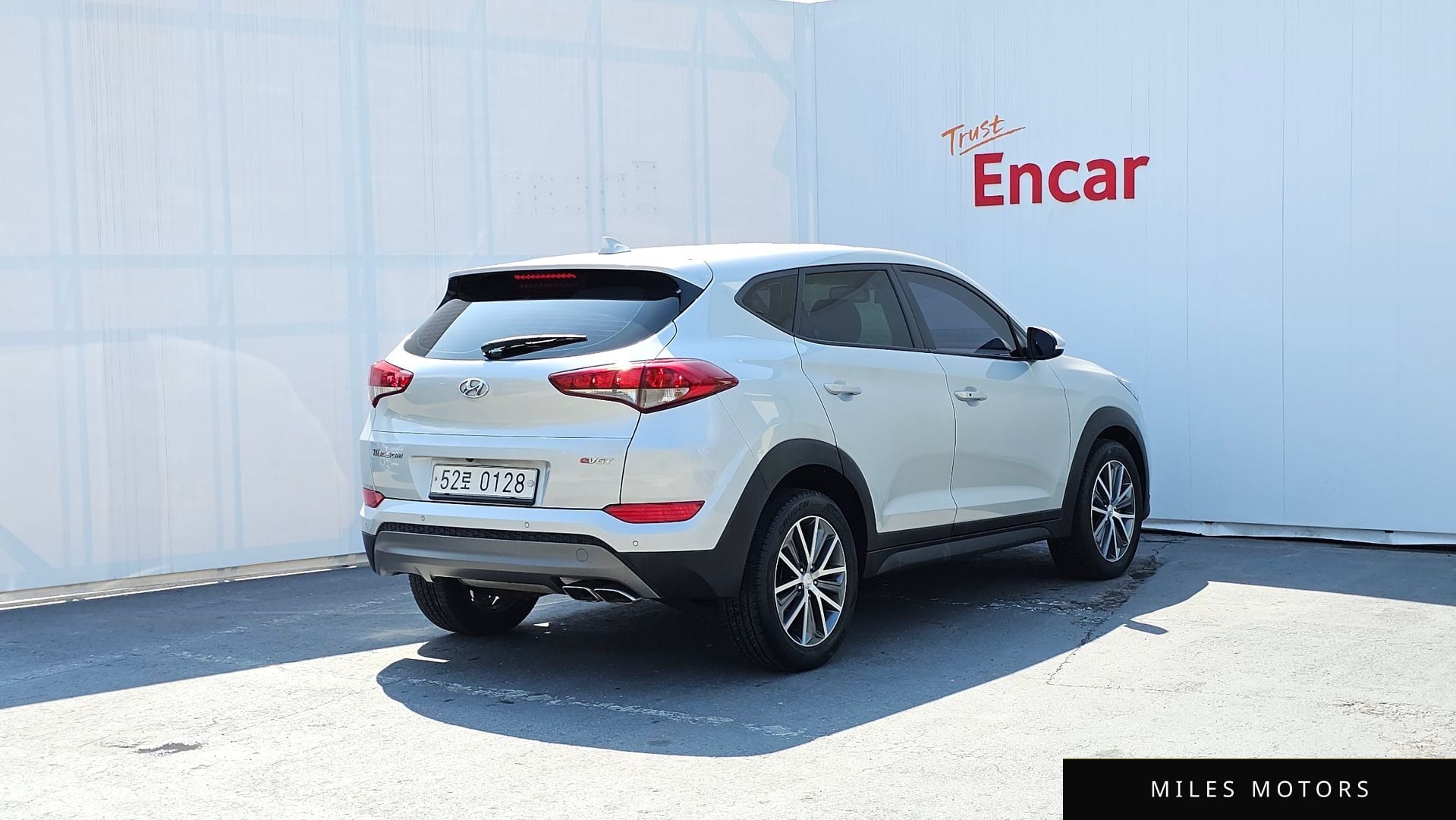 Hyundai Tucson 2016 — миниатюра 2